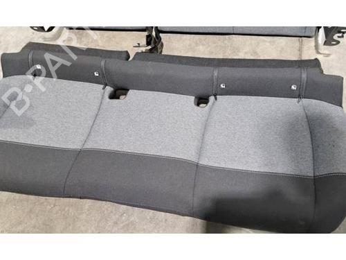 Seats set CITROËN C4 X (BD_, BE_, BF_) ë-C4 X (BFZKXC) | BP23850408C78 