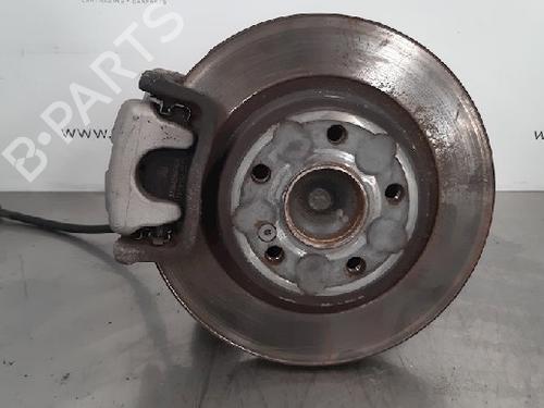 Used Right rear steering knuckle MERCEDES-BENZ A-CLASS (W176) A 180 (176.042) (122 hp) 10879297