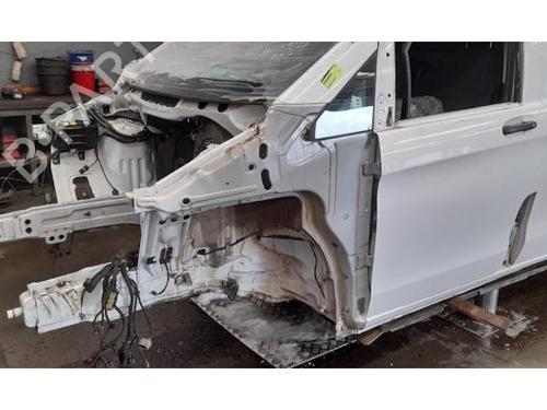 Gearbox MERCEDES-BENZ VITO Van (W447) 119 CDI (447.601, 447.603, 447.605) | BP30057121M3 