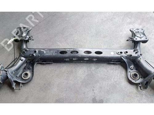 Used Rear axle VW POLO VI (AW1, BZ1, AE1) 1.6 TDI (95 hp) 29055042