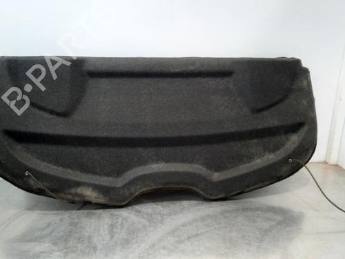Used Rear parcel shelf PEUGEOT 208 I (CA_, CC_) 1.2 THP 110 (110 hp) 11727034