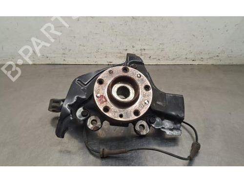 Used Left front steering knuckle Left front steering knuckle FIAT DOBLO Bus (263_) 1.3 D Multijet (263AXU1A, 263AYB1A) (95 hp) 40065911 40065911