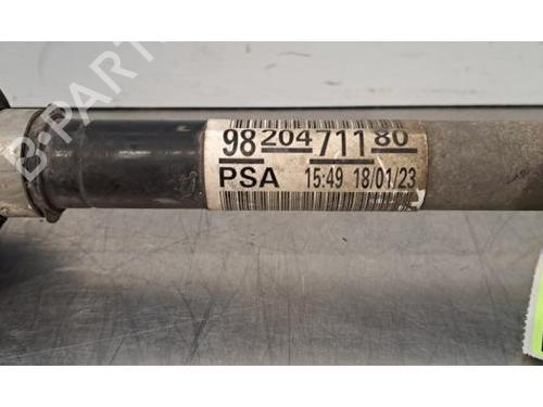 Right front driveshaft CITROËN BERLINGO Box Body/MPV (K9) 1.5 BlueHDi 100 | BP31165617M39