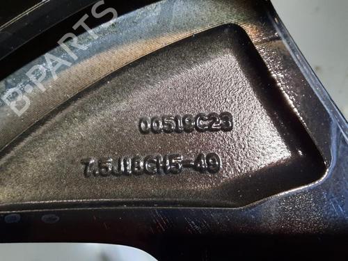 Fælk CITROËN C5 AIRCROSS (A_) 1.2 PureTech 130 (ARHNSJ) | BP31165340C45 