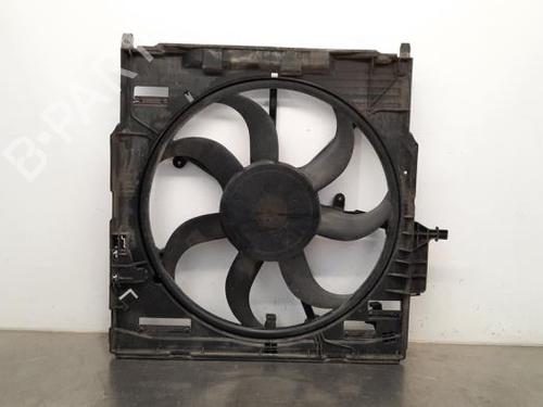 Køleventilator elektrisk BMW X6 (F16, F86) xDrive 30 d (211 hp) 21673609