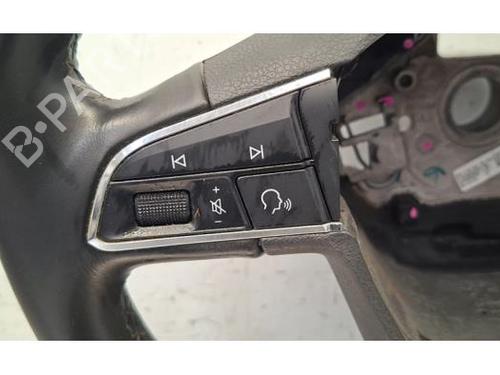 Steering wheel SEAT LEON ST (5F8) 1.5 TGi | BP39624568C49 - Image 2