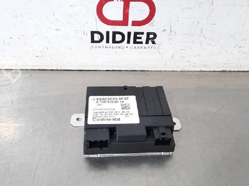 Used Electronic module MERCEDES-BENZ C-CLASS (W205) C 200 d (205.007) (136 hp) 10812523