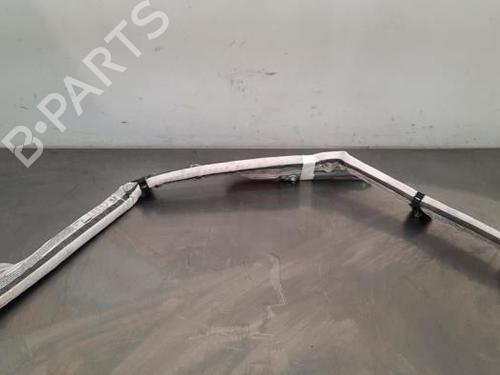 Venstre gardin kollisjonspute AUDI A1 Sportback (8XA, 8XF) 1.0 TFSI (82 hp) 23607125