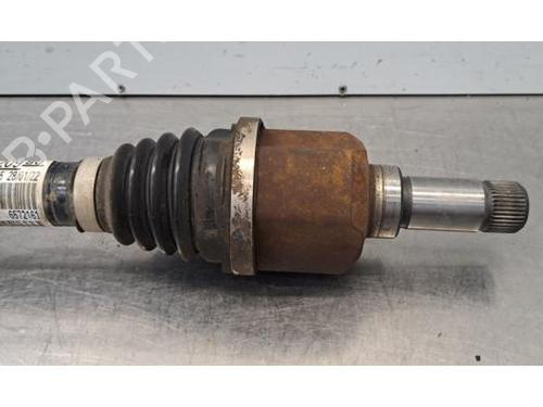 Left front driveshaft CITROËN JUMPY III Van (V_) 1.5 BlueHDi 120 | BP39754793M38 - Image 3