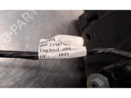 Left mirror RENAULT EXPRESS Box Body/MPV 1.5 Blue dCi 95 (F6AB) | BP29379221C26 