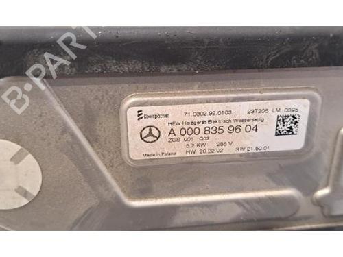Heater matrix MERCEDES-BENZ GLE (V167) GLE 350 de 4-matic (167.106) | BP29871876M63