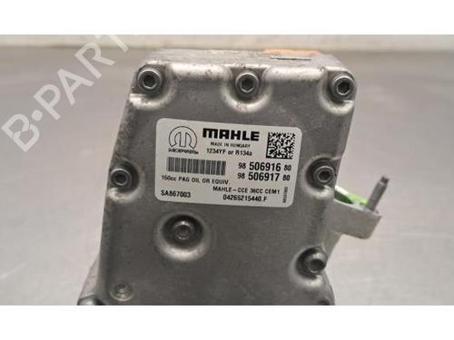 AC compressor CITROËN C3 IV (CC_, CB_) ë-C3 (CBZYAZ) | BP33892575M34 - Image 5