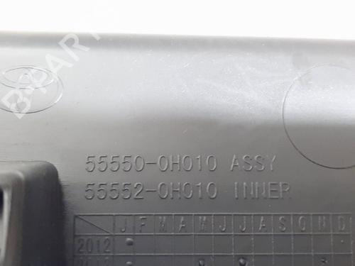 Glove box PEUGEOT 108 1.0 VTi | BP15037781C95 