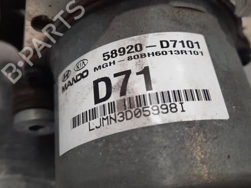 ABS pump HYUNDAI TUCSON (TL, TLE) 1.6 T-GDi | BP10896573M43 
