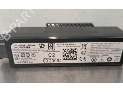 Elektronisk modul PEUGEOT 308 III (FB_, FH_, FP_, F3_, FM_) BlueHDi 130 (FBYHZL, FBYHZT) (131 hp) 26462626