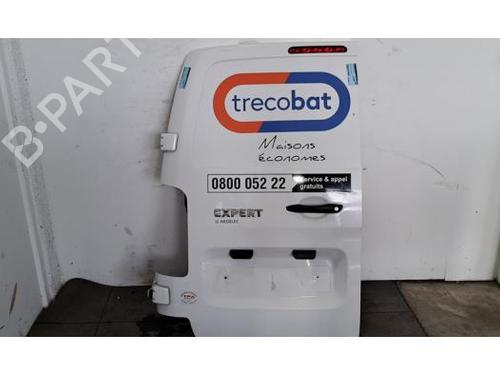 Used Tailgate Tailgate PEUGEOT EXPERT Van (V_) 2.0 BlueHDi 120 (122 hp) 33297094 33297094
