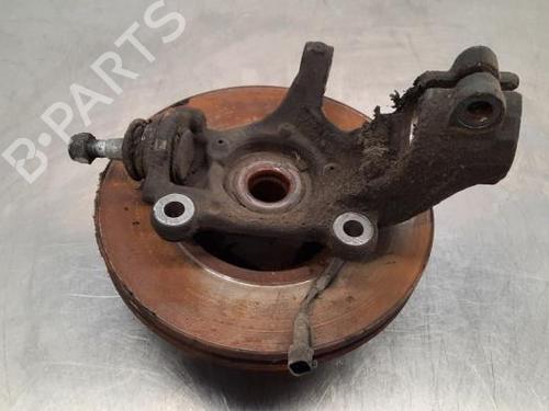 Left front steering knuckle FORD TRANSIT V363 Van (FCD, FDD) 2.0 EcoBlue | BP23601781M25 