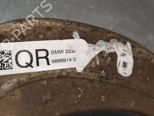 Right rear suspension arm BMW X3 (G01, F97, G08) xDrive 20 d | BP11728869M15 