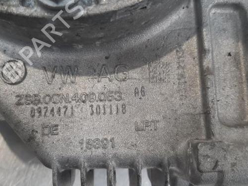 Front differential VW TIGUAN ALLSPACE (BW2, BJ2) 2.0 TDI 4motion | BP23602526M23 