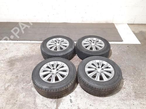 Used Rim PEUGEOT EXPERT Van (V_) 2.0 BlueHDi 120 (122 hp) 26875635