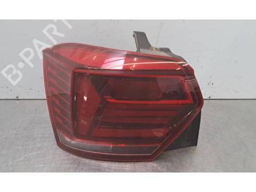 Used Left taillight Left taillight 36906047 36906047