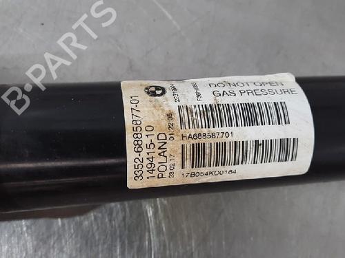 Right rear shock absorber BMW 3 (F30, F80) 318 d | BP10883929M19 