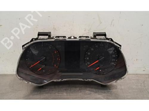 Used Instrument cluster RENAULT CLIO V (B7_) 1.0 SCe 75 (B7M5) (72 hp) 24014990