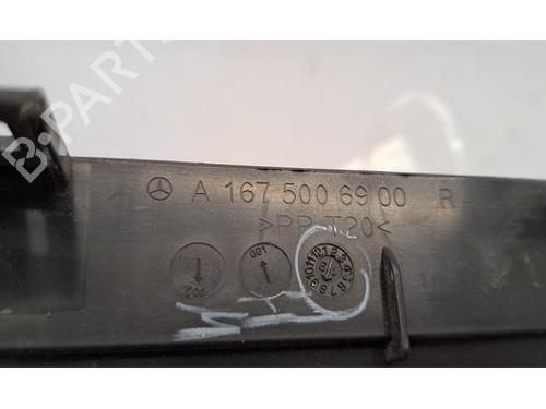 Underbody protection MERCEDES-BENZ GLE (V167) GLE 300 d 4-matic (167.119) | BP26968090M92