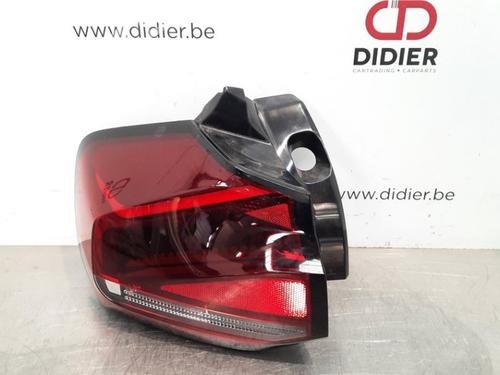 Used Left taillight Left taillight CITROËN C4 III (BA_, BB_, BC_) BLUEHDI 110 (BBYHSA) (110 hp) 10897255 10897255
