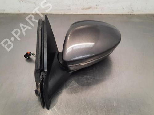 Used Left mirror PEUGEOT 208 II (UB_, UP_, UW_, UJ_) 1.5 BlueHDI 100 (102 hp) 19649679