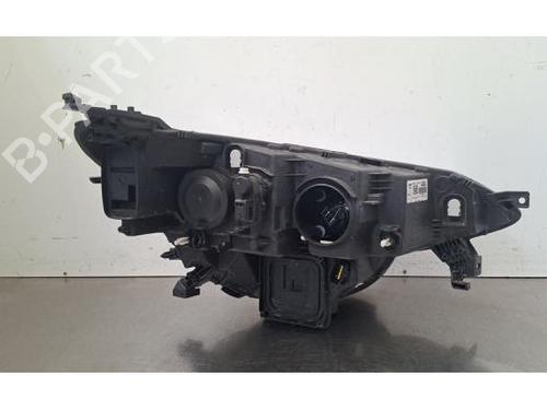 Left headlight RENAULT MEGANE IV Saloon 1.3 TCe 140 (LVNB) | BP39154002C28 - Image 3