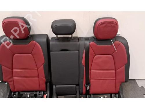 Seats set PORSCHE CAYENNE Coupe (9YB) Turbo E-Hybrid AWD (9YBCT1, 9YBCZ1) | BP37285249C78 - Image 11
