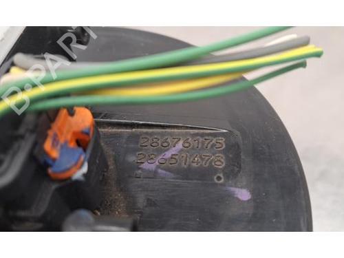 Fuel pump CITROËN C5 X (ND_, NC_) PureTech 130 (NCHNSP) | BP29844456M76