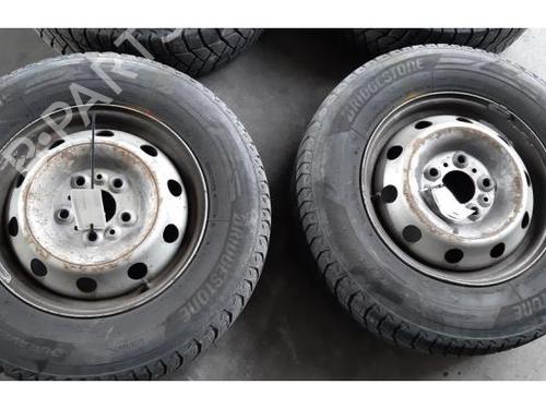 Rim PEUGEOT BOXER Van 2.0 BlueHDi 130 | BP23592774C45 