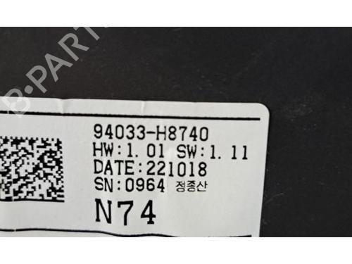 Quadrante KIA STONIC (YB) 1.0 T-GDi Eco-Dynamics+ | BP39601263C47 - Image 6