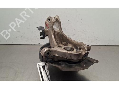 Used Left front steering knuckle Left front steering knuckle RENAULT SCÉNIC IV (J9_) 1.2 TCe 130 (130 hp) 39601351 39601351