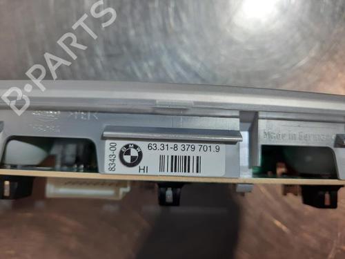 Innerbelysning BMW 7 (E65, E66, E67) 730 d | BP19632090I8 