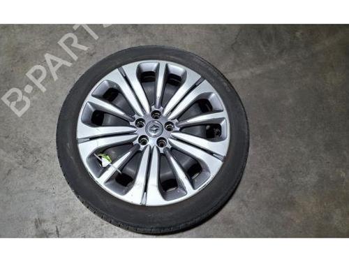 Rim RENAULT SCÉNIC IV (J9_) 1.7 Blue dCi 120 (J9A7, J9A8) | BP30092164C45