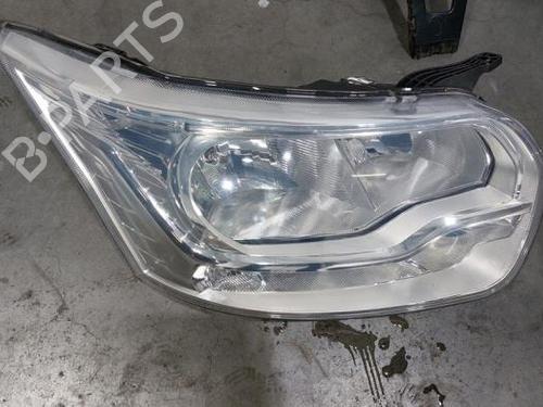 Komplette front FORD TRANSIT V363 Van (FCD, FDD) 2.0 EcoBlue | BP29817931S1