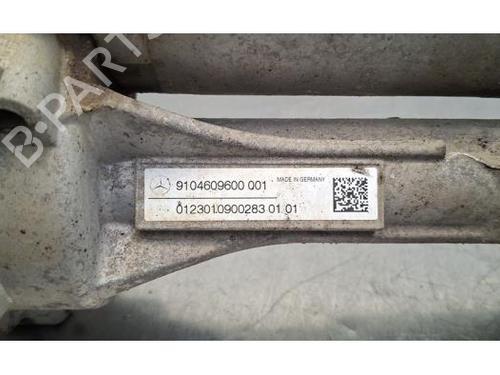 Steering rack MERCEDES-BENZ SPRINTER 3,5-t Van (B907, B910) 311 CDI (910.631, 910.633) | BP36757916M22 - Image 2