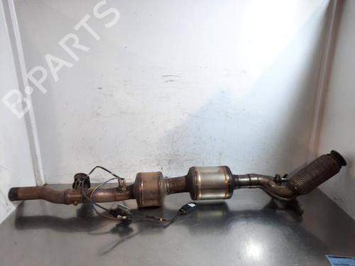 Used Catalyst VW GOLF VIII (CD1, DA1) 2.0 TDI GTD (200 hp) 24418921