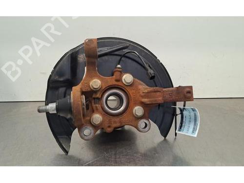 Used Left front steering knuckle Left front steering knuckle FORD TRANSIT CUSTOM V710 Van (NRN) 2.5 Duratec Plug-in-Hybrid (232 hp) 33443352 33443352