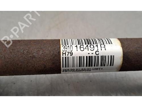 Left front driveshaft DACIA DUSTER (HM_) 1.3 TCe 130 (HMMF) | BP30163670M38