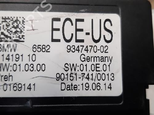 Electronic module BMW X5 (F15, F85) xDrive 30 d | BP10879431M83 