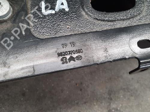 Left rear suspension arm PEUGEOT EXPERT Van (V_) 1.6 BlueHDi 115 | BP16263091M14 
