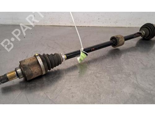 Right front driveshaft VW POLO VI (AW1, BZ1, AE1) 1.0 | BP29195377M39 