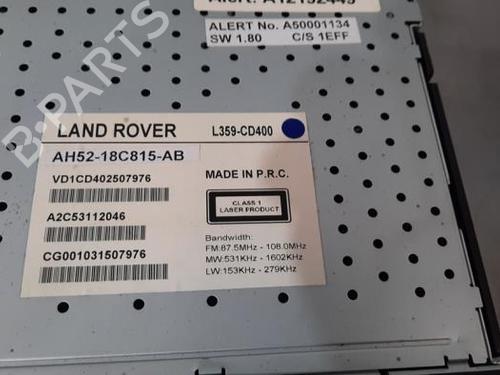 Radio LAND ROVER FREELANDER 2 (L359) 2.2 TD4 4x4 | BP23642664E6 