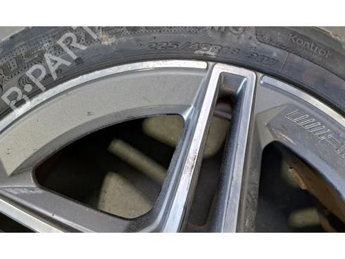 Rim MERCEDES-BENZ A-CLASS Saloon (V177) A 200 (177.187) | BP25299263C45 