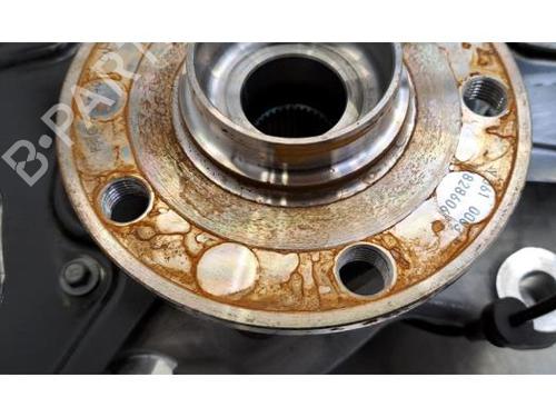 Right front steering knuckle MG MG ZS SUV (AZS1) EV | BP36382470M26 - Image 3