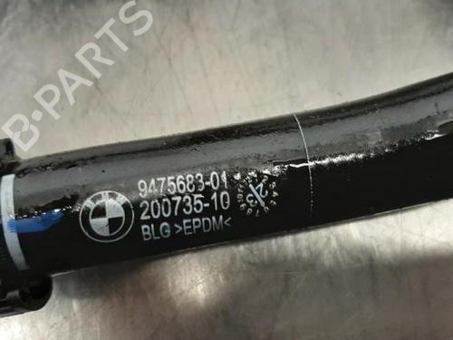 Pipe BMW 5 (G60) i5 eDrive40 | BP19633139M125 